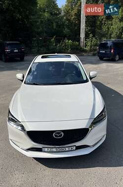 Седан Mazda 6 2019 в Дніпрі