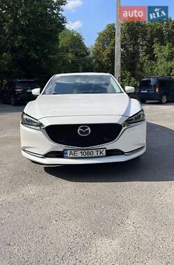 Седан Mazda 6 2019 в Дніпрі