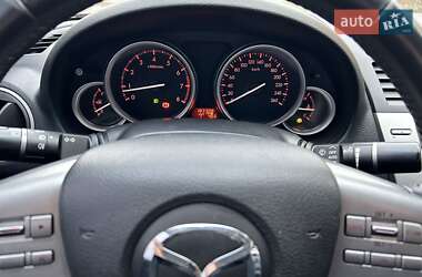 Седан Mazda 6 2009 в Николаеве