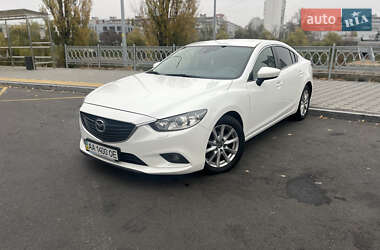 Седан Mazda 6 2013 в Києві