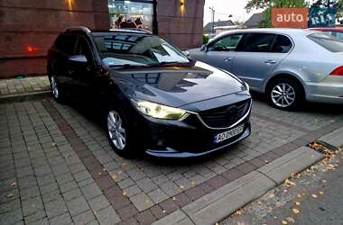Универсал Mazda 6 2012 в Ужгороде