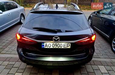Универсал Mazda 6 2012 в 
