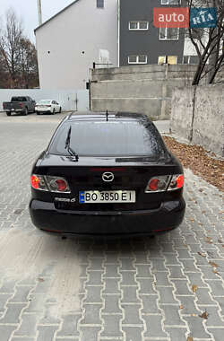 Ліфтбек Mazda 6 2006 в Тернополі