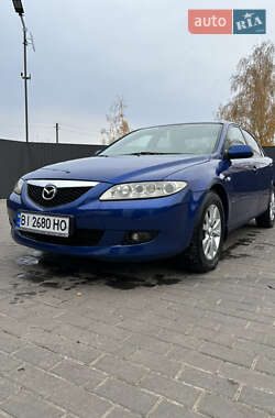 Седан Mazda 6 2003 в Шишаках