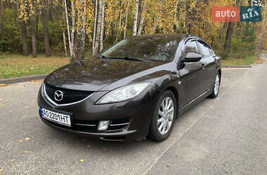 Седан Mazda 6 2011 в Києві