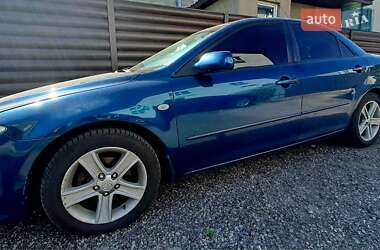 Седан Mazda 6 2006 в Борисполе