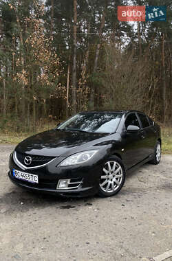 Лифтбек Mazda 6 2008 в Радивилове