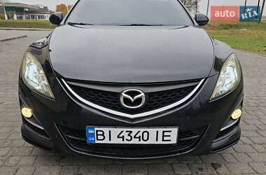 Ліфтбек Mazda 6 2010 в Гадячі