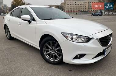 Седан Mazda 6 2017 в Харкові