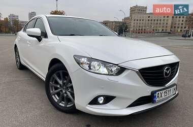 Седан Mazda 6 2017 в Харкові