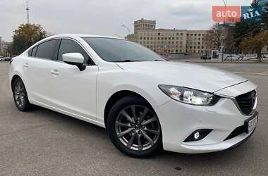 Седан Mazda 6 2017 в Харкові