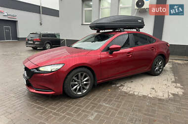 Седан Mazda 6 2018 в Києві