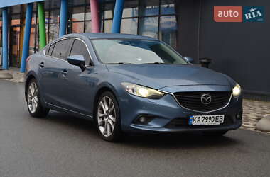 Седан Mazda 6 2014 в Киеве