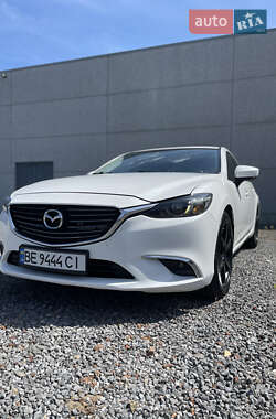 Седан Mazda 6 2016 в Миколаєві