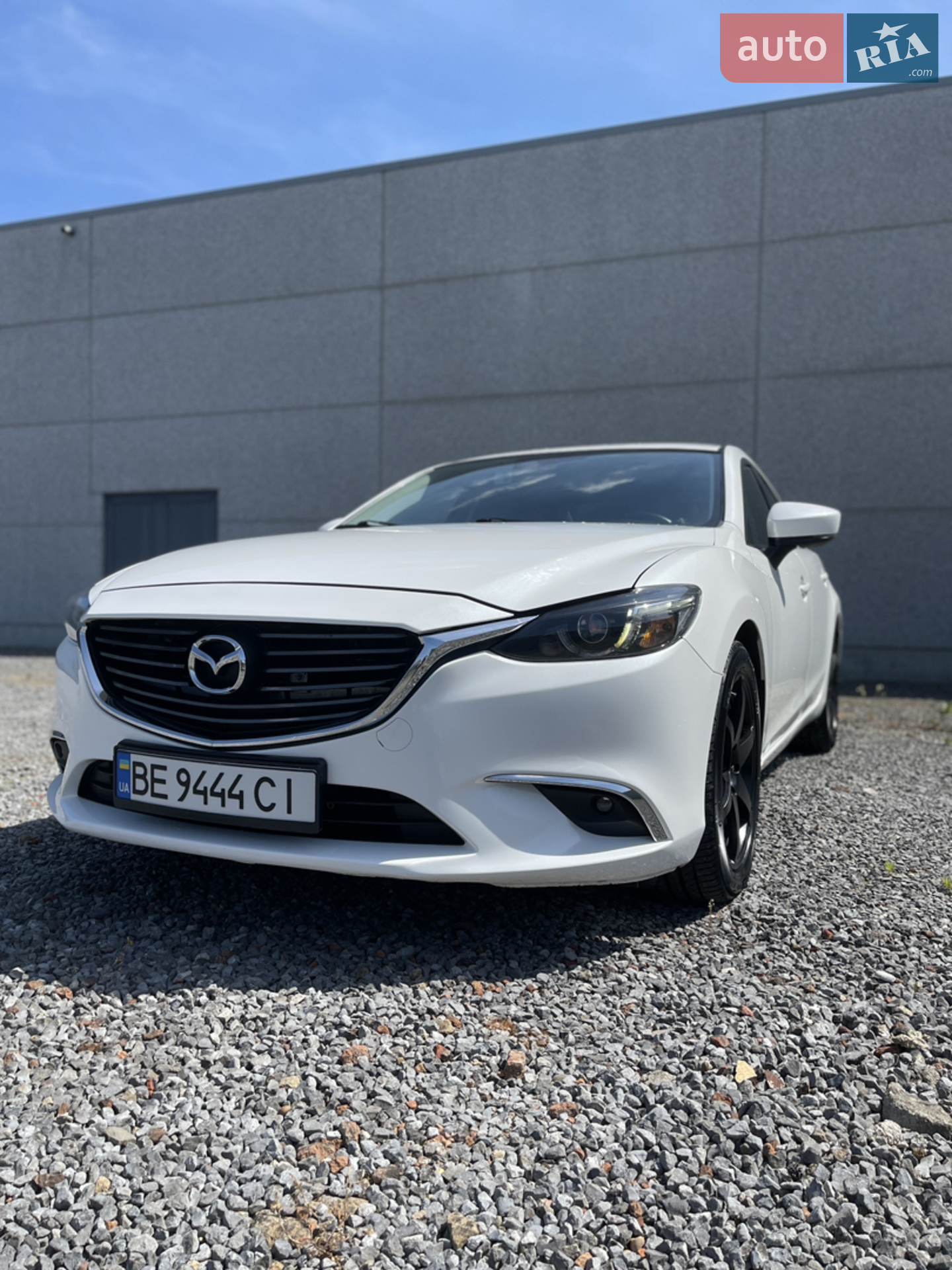 2016 Mazda 6 - мініатюра 2