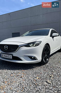 Седан Mazda 6 2016 в Миколаєві