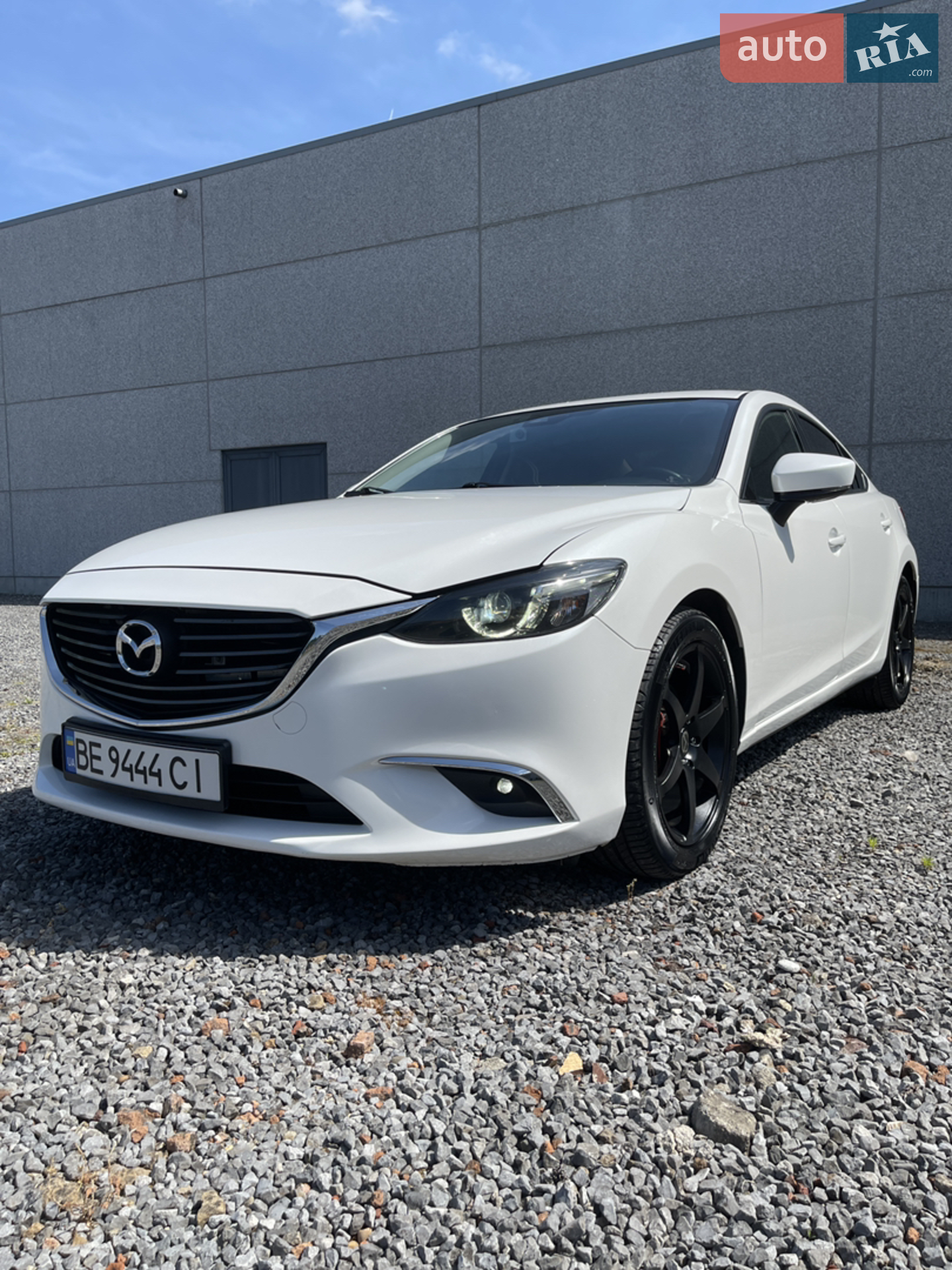 2016 Mazda 6 - мініатюра 17
