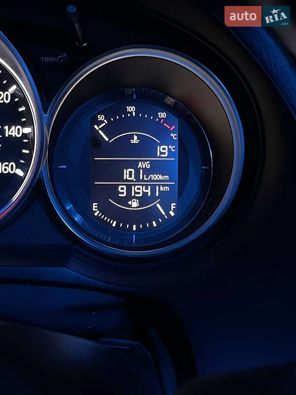 Седан Mazda 6 2016 в Миколаєві