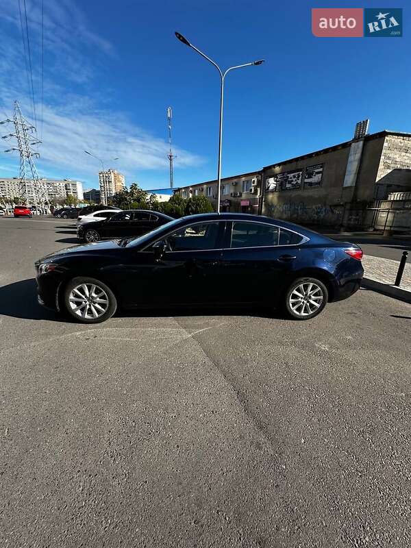 Седан Mazda 6 2015 в Одессе