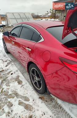 Седан Mazda 6 2013 в 