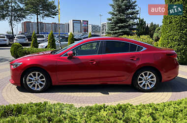 Седан Mazda 6 2012 в Львове