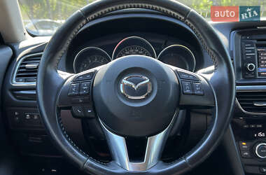 Седан Mazda 6 2012 в Львове