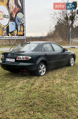 Седан Mazda 6 2003 в Стрые