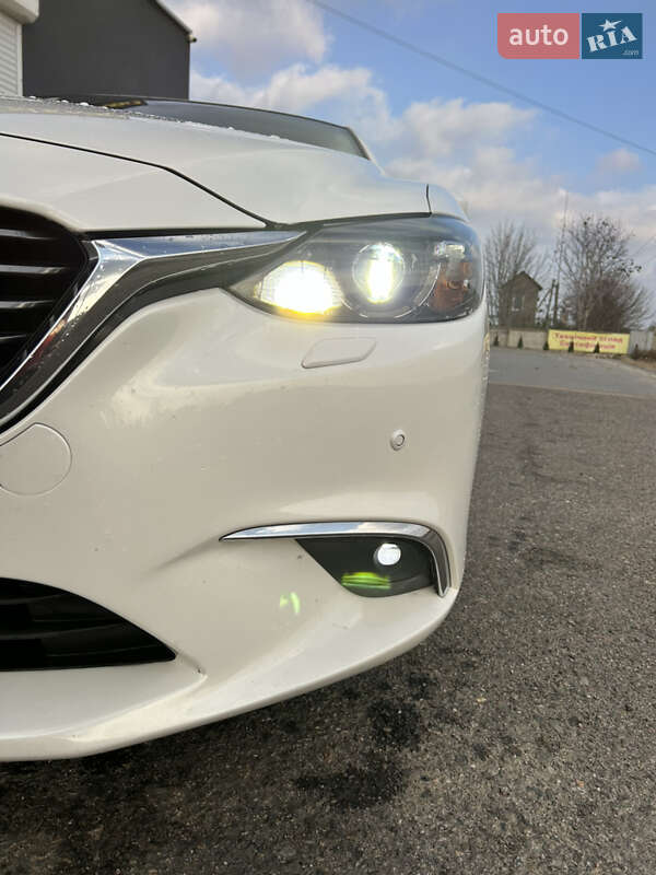 Седан Mazda 6 2016 в Одесі