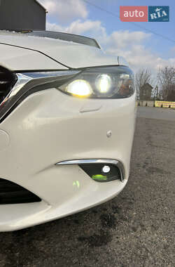 Седан Mazda 6 2016 в 