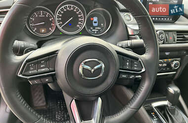 Седан Mazda 6 2016 в 