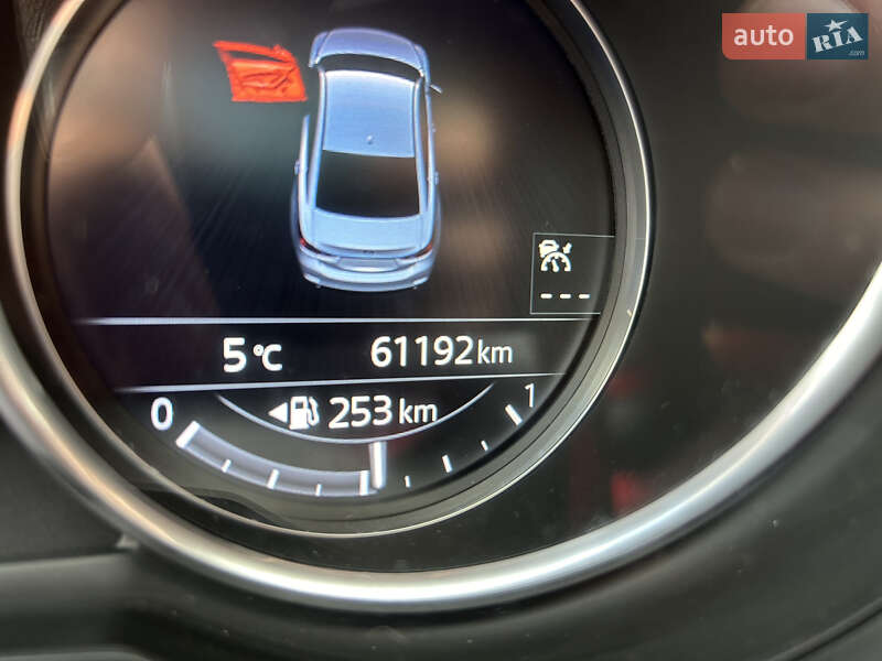 Седан Mazda 6 2016 в Одесі