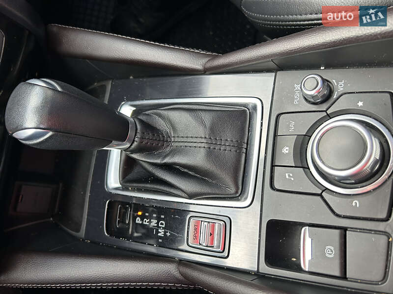 Седан Mazda 6 2016 в Одесі