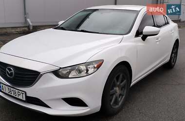 Седан Mazda 6 2015 в Борисполі