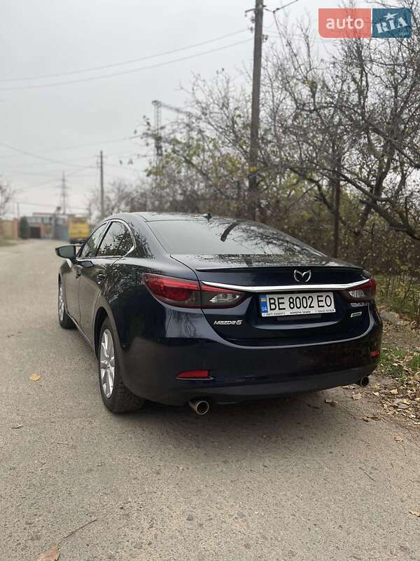 Седан Mazda 6 2016 в Николаеве фото 4 Седан Mazda 6 2016 в Николаеве