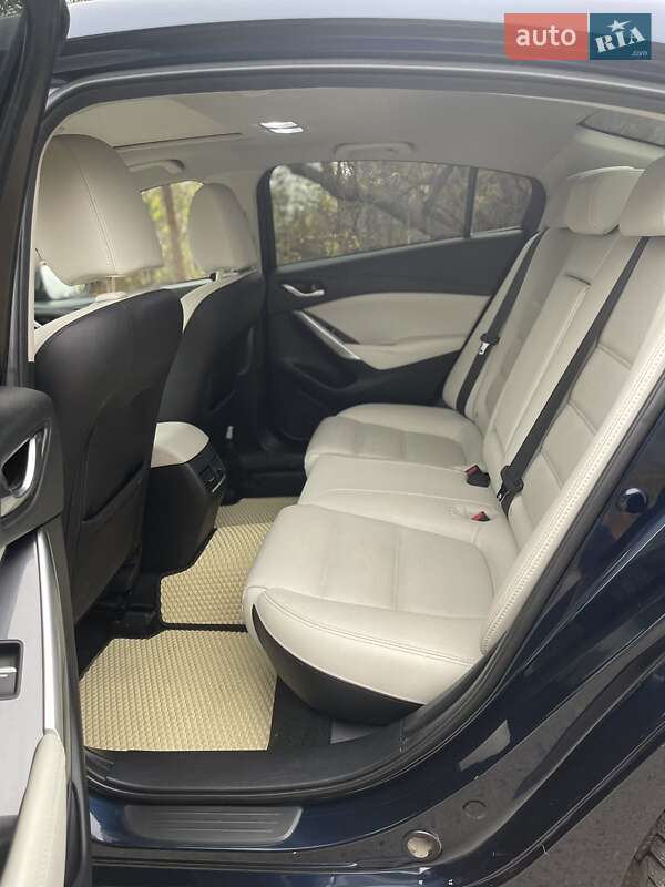 Седан Mazda 6 2016 в Николаеве фото 11 Седан Mazda 6 2016 в Николаеве