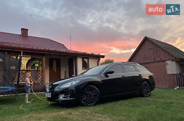 Універсал Mazda 6 2008 в Ковелі