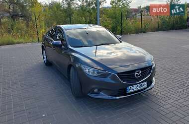 Седан Mazda 6 2013 в Днепре