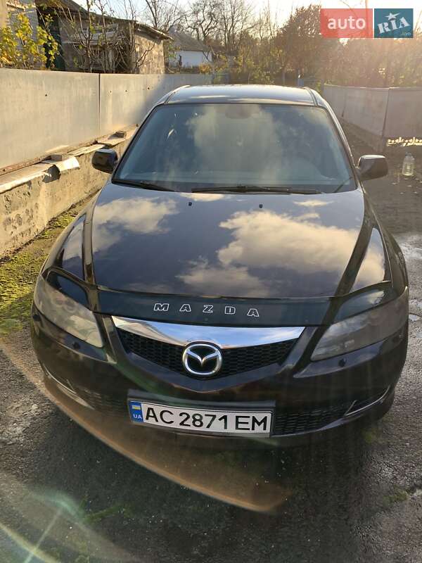 Mazda 6 2007
