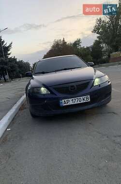 Седан Mazda 6 2003 в Покровском