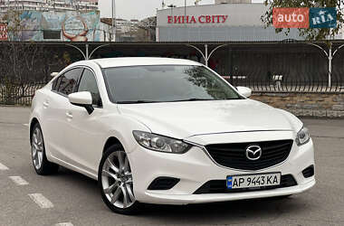 Седан Mazda 6 2013 в Запоріжжі