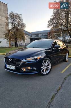 Седан Mazda 6 2019 в 