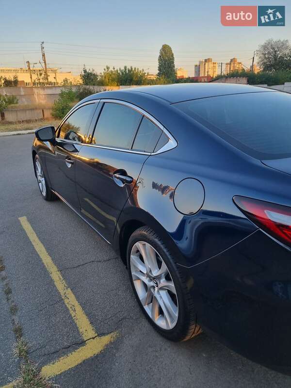 Седан Mazda 6 2019 в Киеве