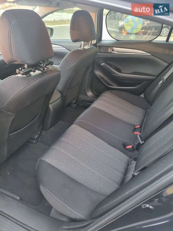 Седан Mazda 6 2019 в Киеве