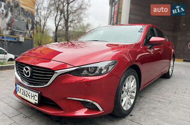 Седан Mazda 6 2015 в Киеве