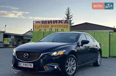 Седан Mazda 6 2014 в Самборі