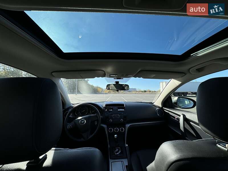 Седан Mazda 6 2012 в Киеве