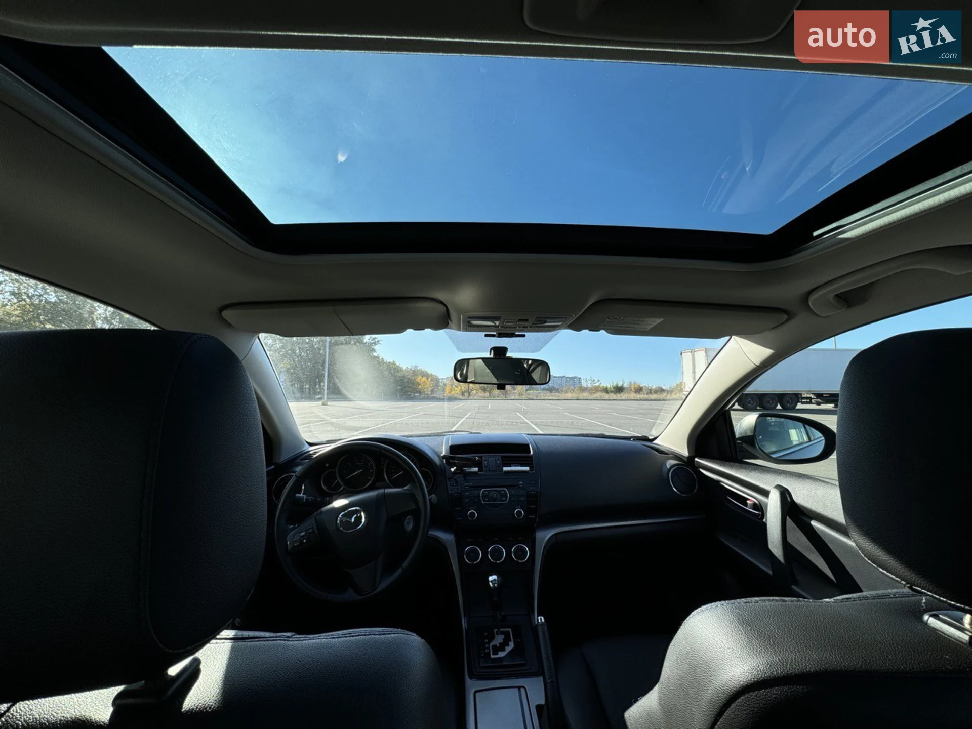 2012 Mazda 6 - мініатюра 7