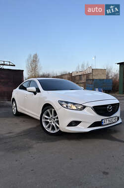 Седан Mazda 6 2015 в Полтаві