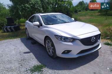 Седан Mazda 6 2014 в Дніпрі