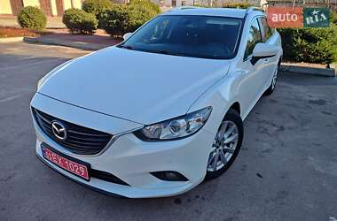 Универсал Mazda 6 2013 в Бердичеве